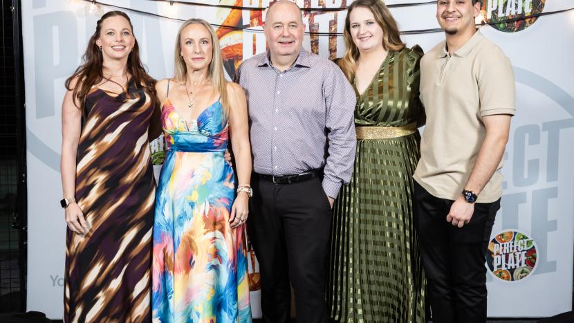 Perfect Plate Awards Night 2025