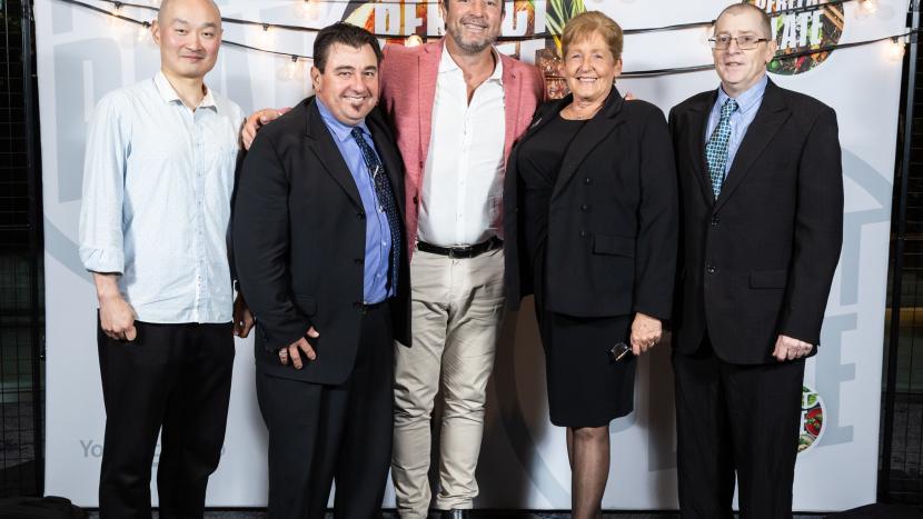 Perfect Plate Awards Night 2025