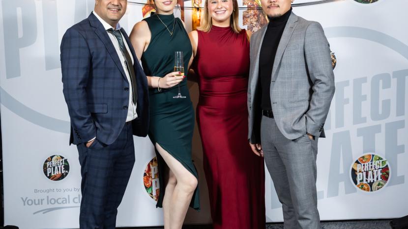 Perfect Plate Awards Night 2025