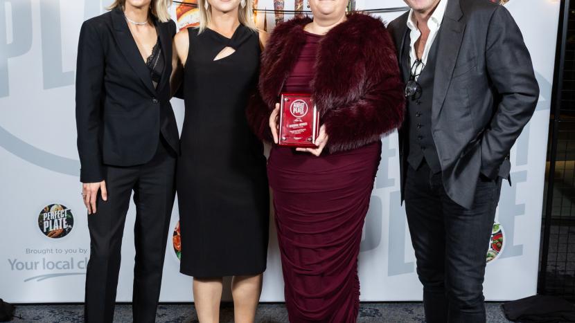 Perfect Plate Awards Night 2025