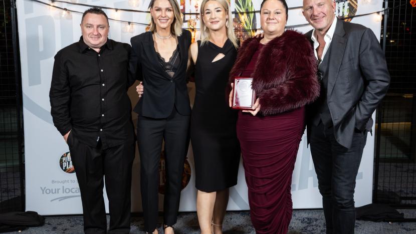 Perfect Plate Awards Night 2025