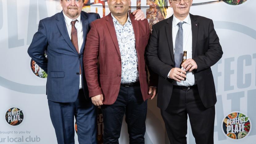 Perfect Plate Awards Night 2025