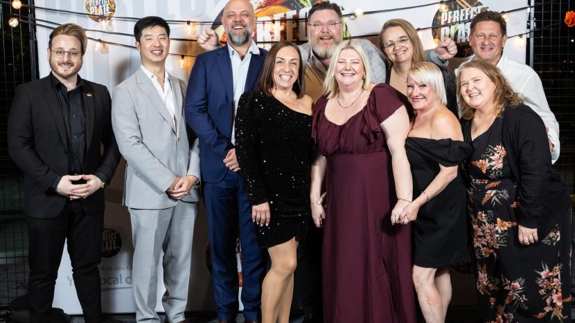 Perfect Plate Awards Night 2025