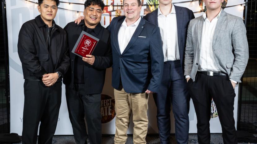 Perfect Plate Awards Night 2025