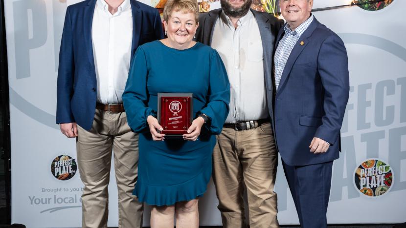 Perfect Plate Awards Night 2025