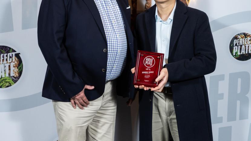 Perfect Plate Awards Night 2025
