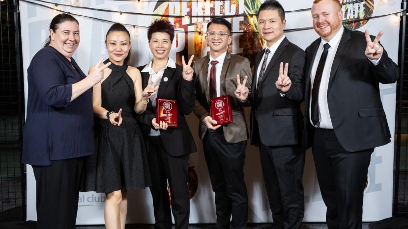 Perfect Plate Awards Night 2025