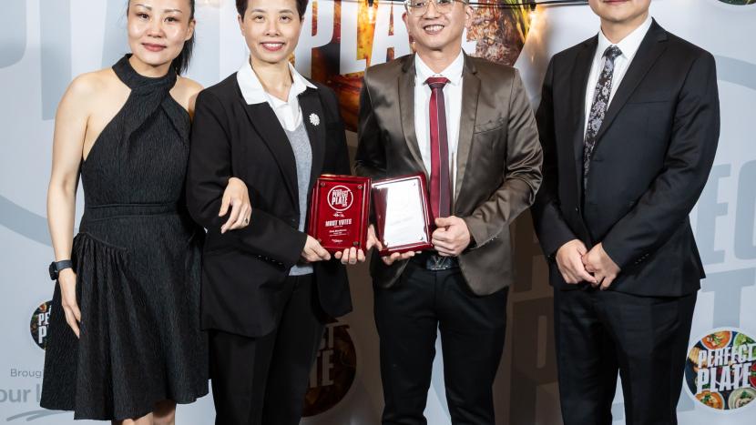 Perfect Plate Awards Night 2025