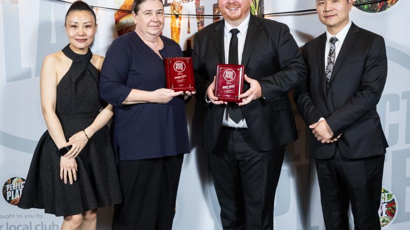 Perfect Plate Awards Night 2025
