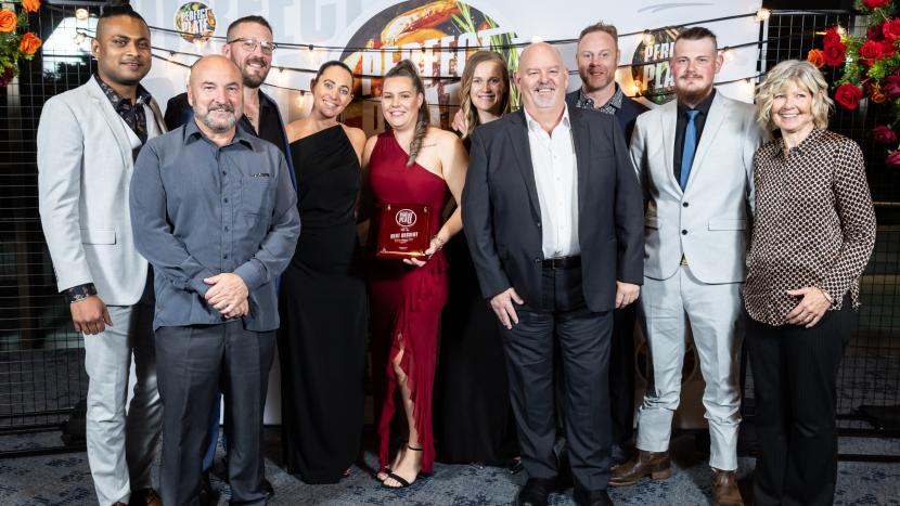 Perfect Plate Awards Night 2025