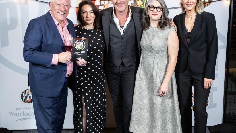Perfect Plate Awards Night 2025