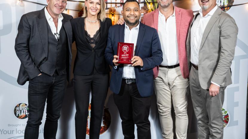 Perfect Plate Awards Night 2025