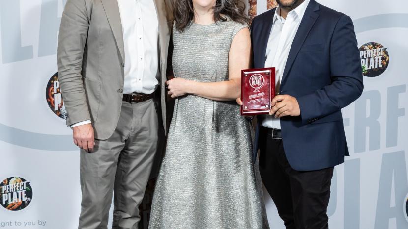 Perfect Plate Awards Night 2025