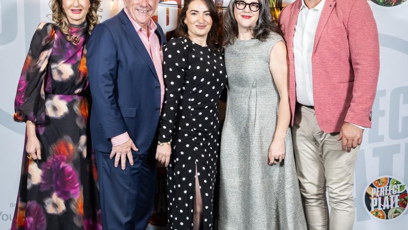 Perfect Plate Awards Night 2025