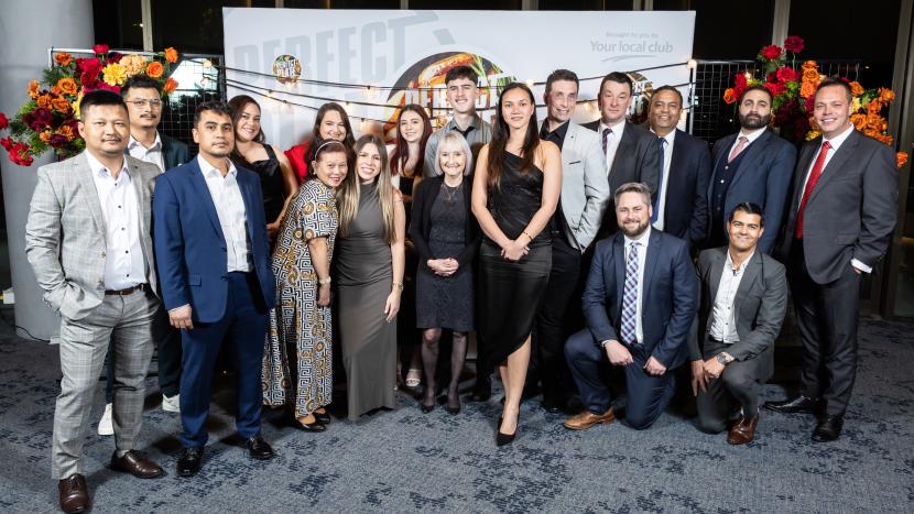 Perfect Plate Awards Night 2025