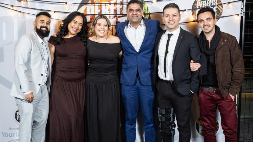 Perfect Plate Awards Night 2025