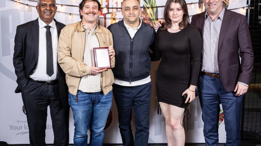 Perfect Plate Awards Night 2025