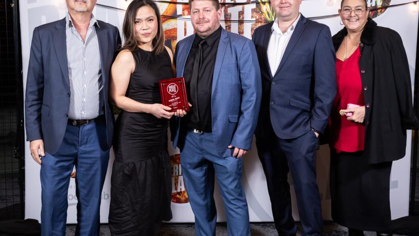 Perfect Plate Awards Night 2025