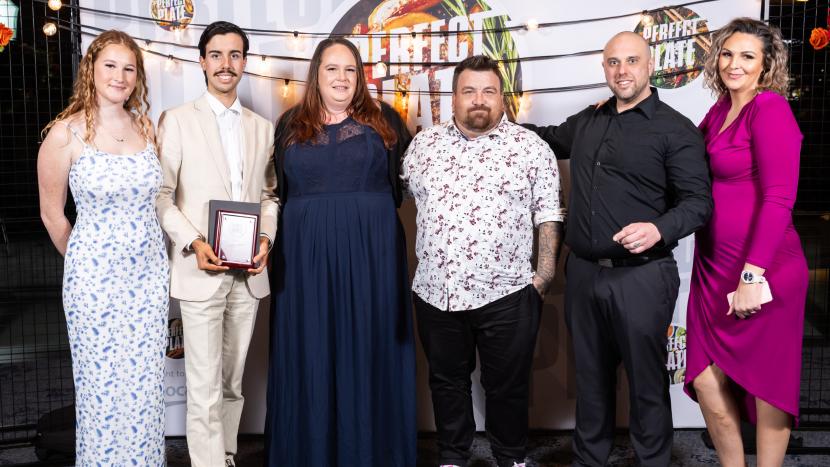 Perfect Plate Awards Night 2025