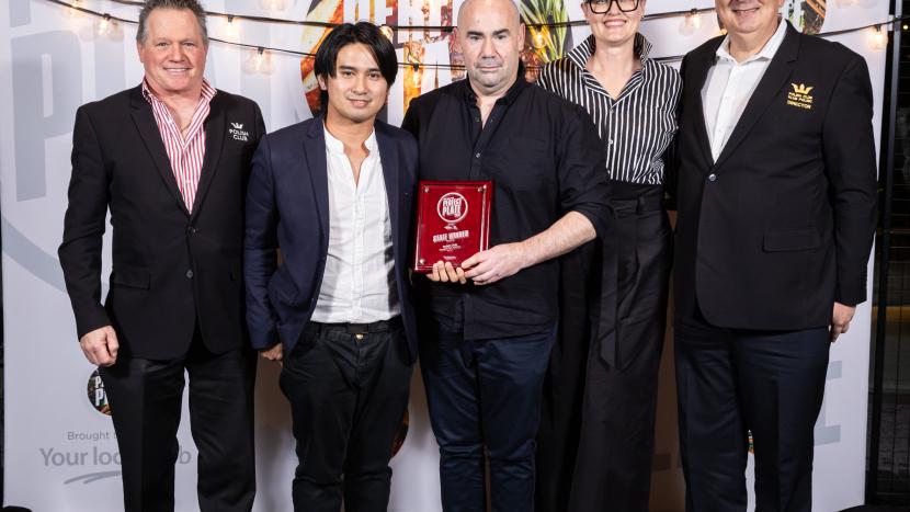 Perfect Plate Awards Night 2025
