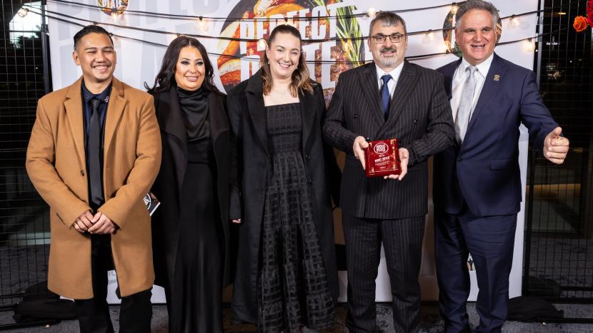 Perfect Plate Awards Night 2025