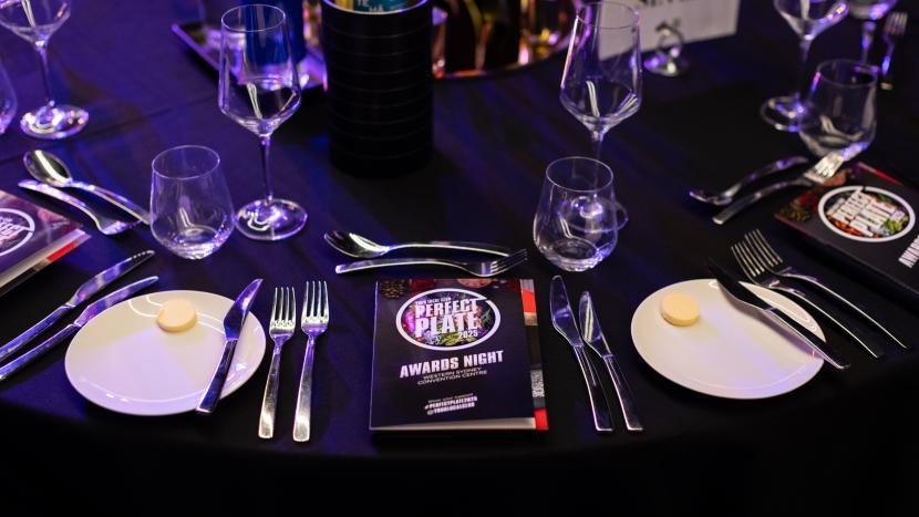 2025 Perfect Plate Awards Night