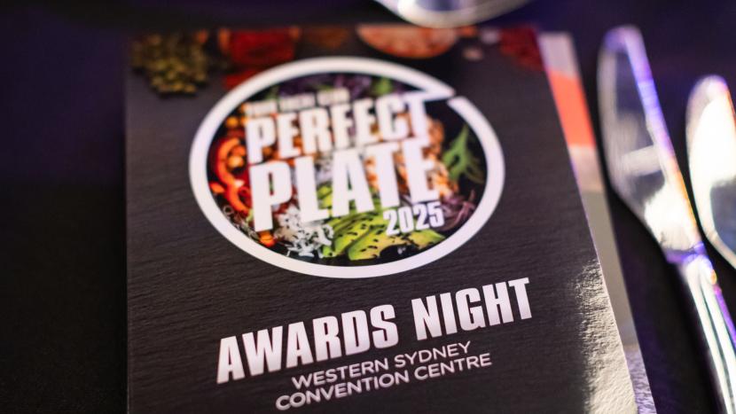 2025 Perfect Plate Awards Night