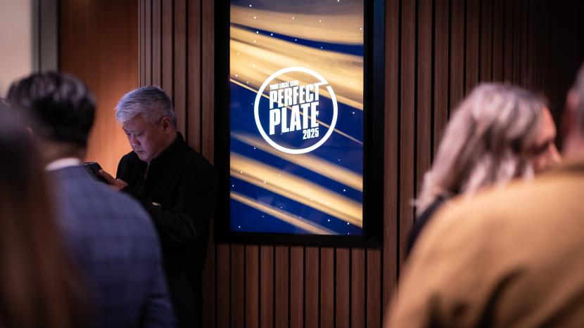 2025 Perfect Plate Awards Night