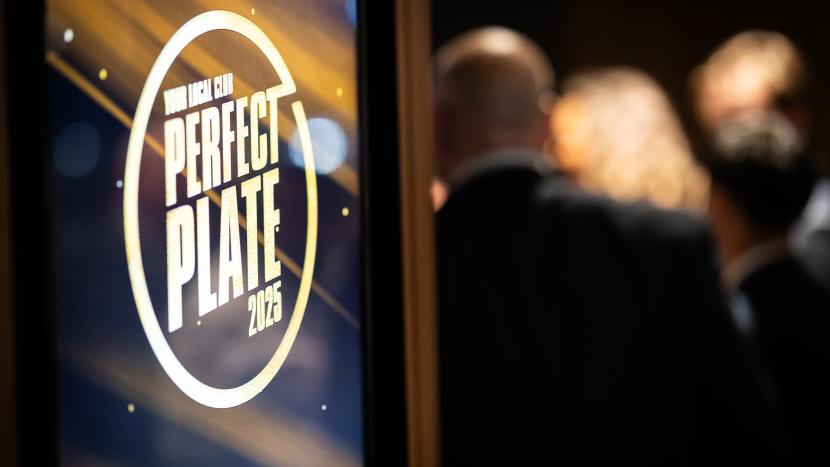 2025 Perfect Plate Awards Night