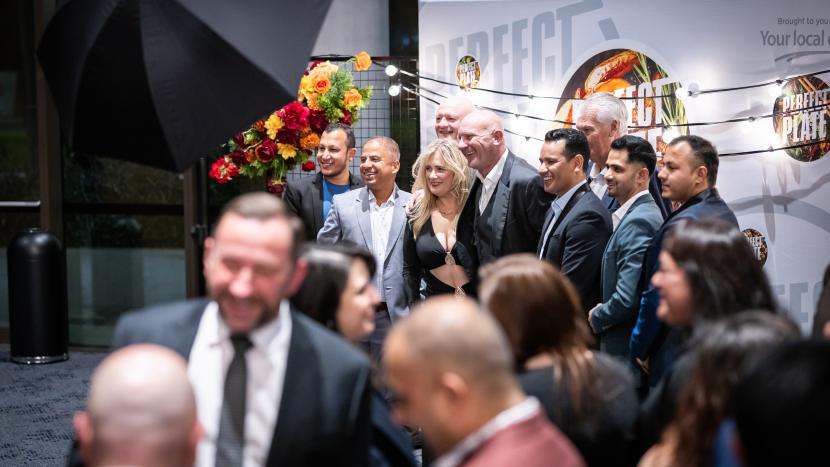 2025 Perfect Plate Awards Night