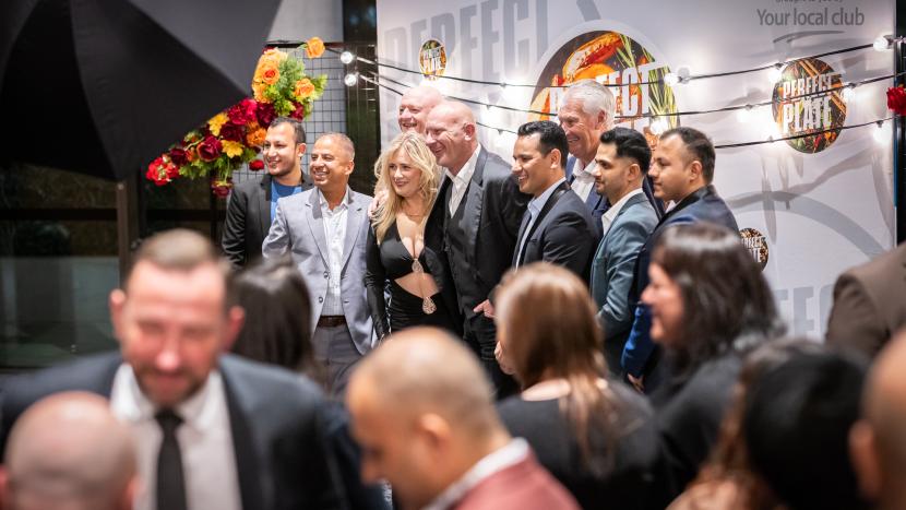 2025 Perfect Plate Awards Night