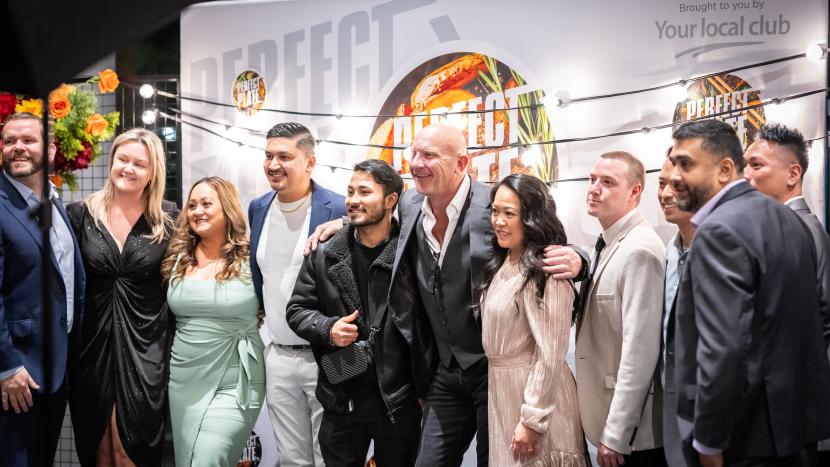 2025 Perfect Plate Awards Night