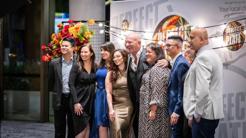 2025 Perfect Plate Awards Night