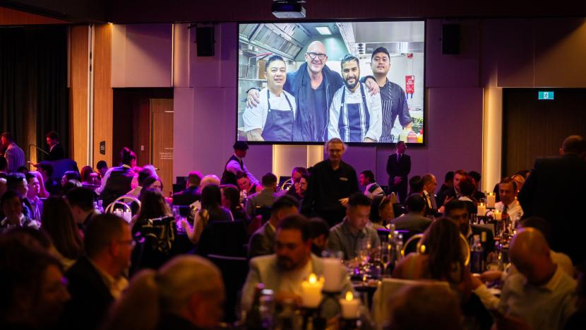 2025 Perfect Plate Awards Night