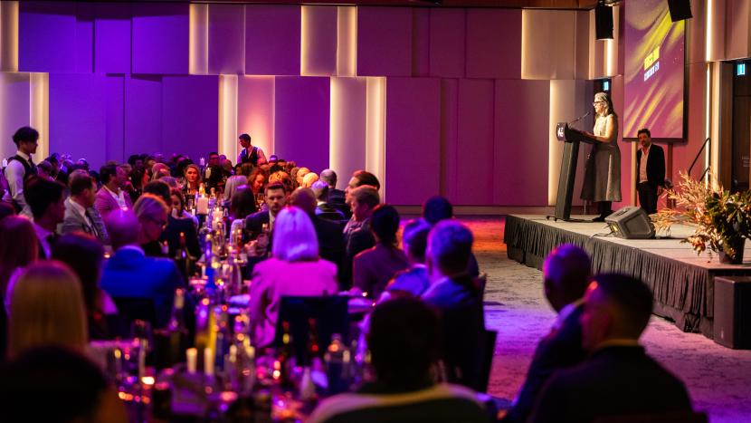 2025 Perfect Plate Awards Night