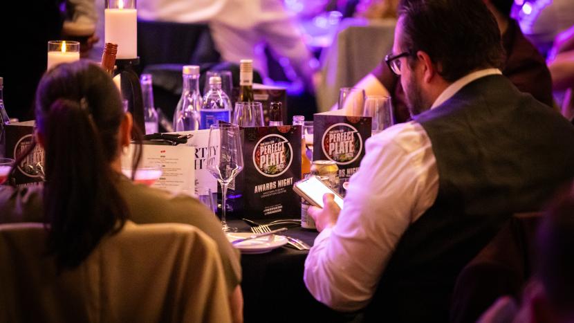 2025 Perfect Plate Awards Night