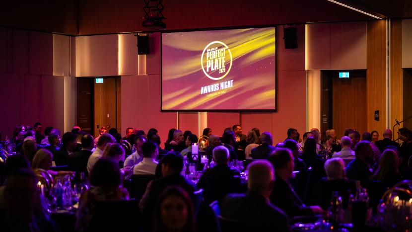 2025 Perfect Plate Awards Night