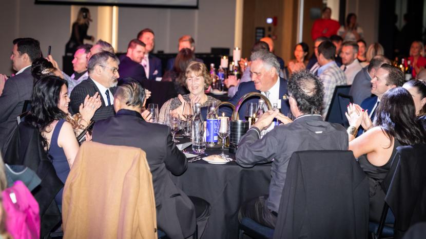2025 Perfect Plate Awards Night