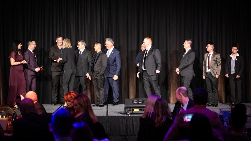 2025 Perfect Plate Awards Night