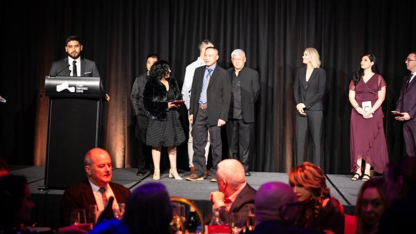 2025 Perfect Plate Awards Night