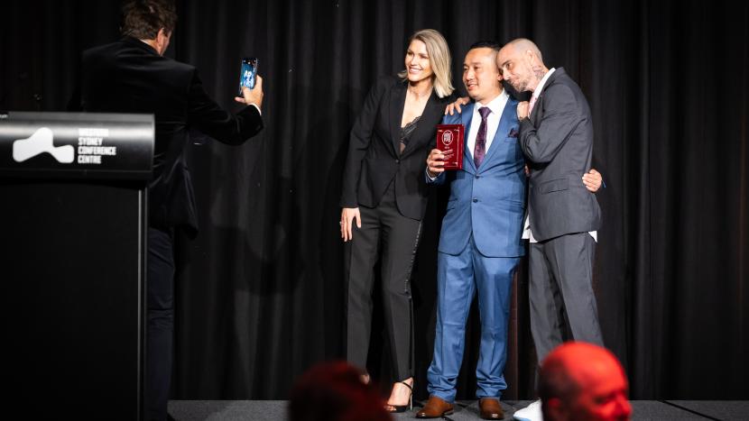 2025 Perfect Plate Awards Night