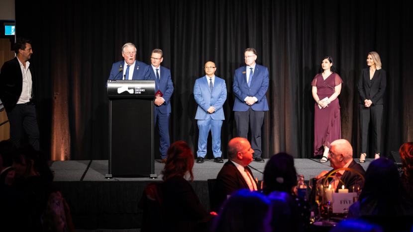 2025 Perfect Plate Awards Night