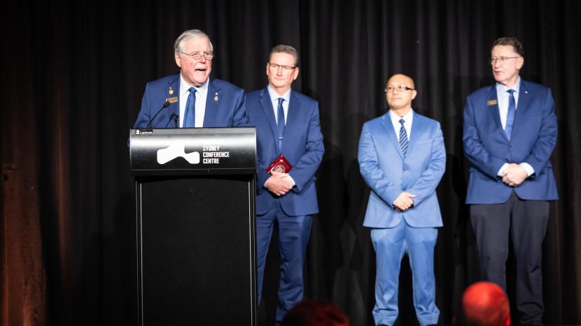 2025 Perfect Plate Awards Night