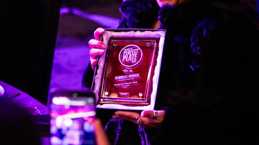 2025 Perfect Plate Awards Night
