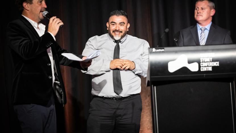 2025 Perfect Plate Awards Night