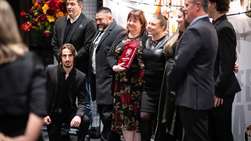 2025 Perfect Plate Awards Night