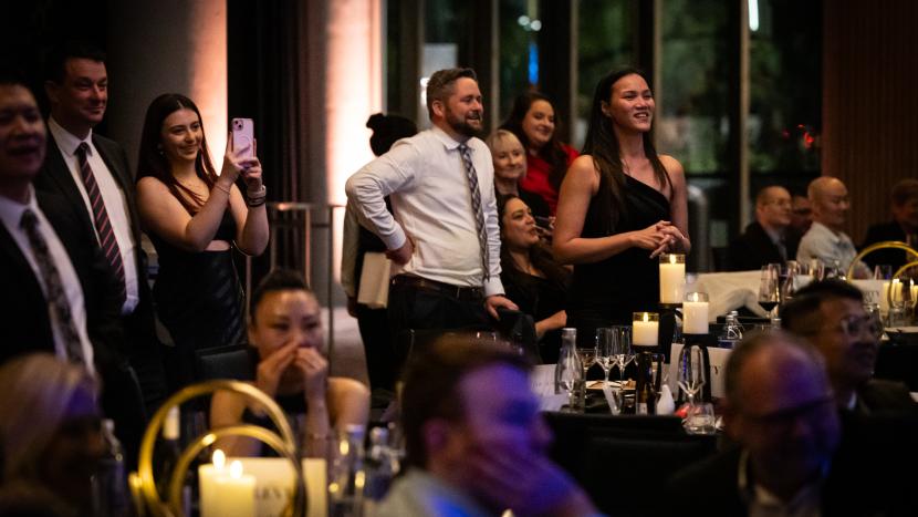 2025 Perfect Plate Awards Night