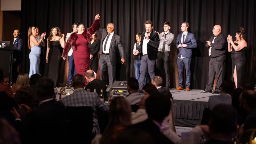 2025 Perfect Plate Awards Night