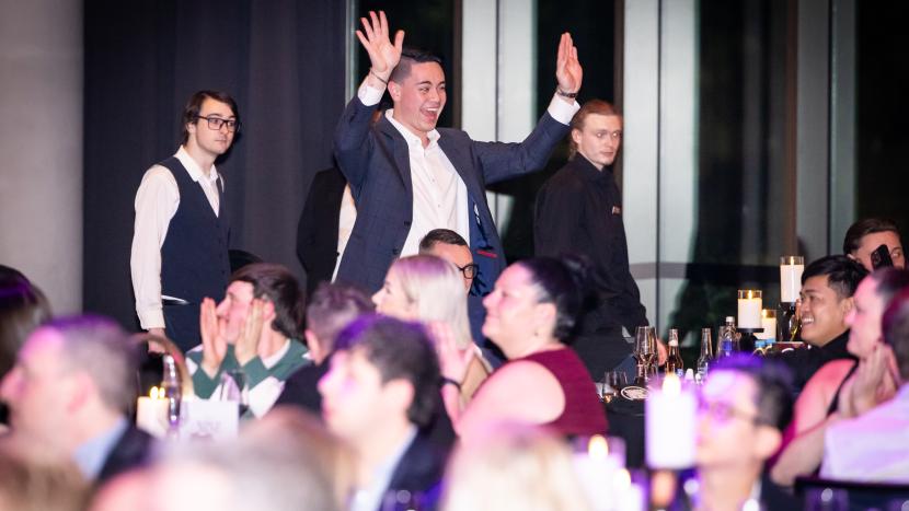 2025 Perfect Plate Awards Night