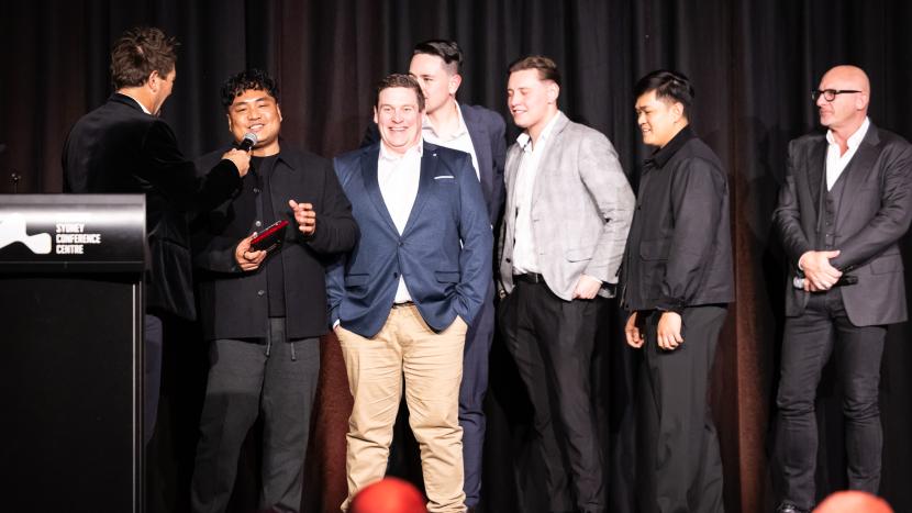 2025 Perfect Plate Awards Night